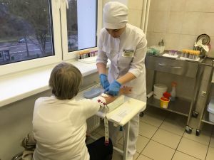 12 ноября – Всемирный день борьбы с пневмонией