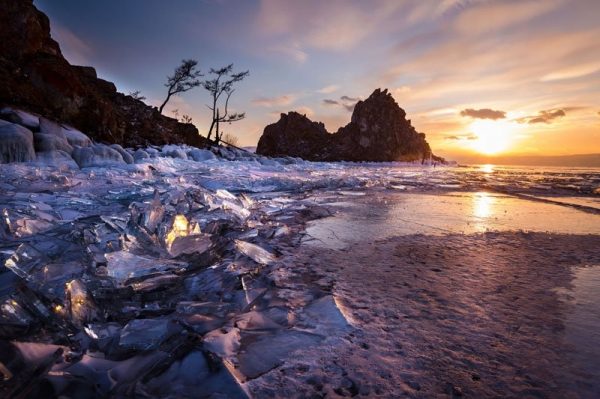 В библиотеке в «новом городе» открылась фотовыставка Натальи Чебыкиной