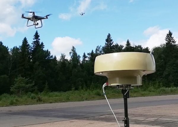 Зеленоградцы разработали радиолокационную станцию для контроля за дронами