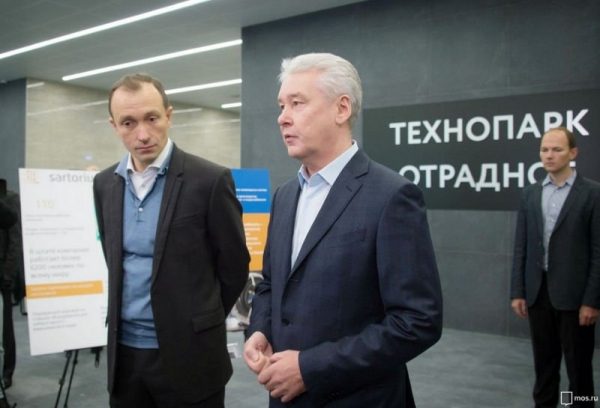 Собянин увеличил число столичных технопарков до 34