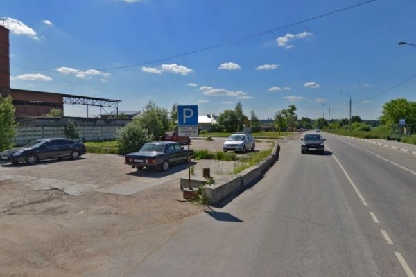 Вблизи приюта для животных появятся парковка и тротуары