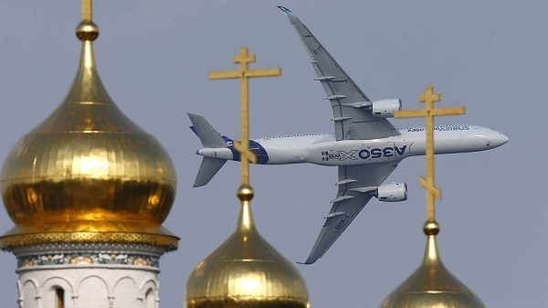 Airbus подошел к рынку шире ОАК
