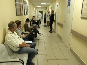 12 ноября – Всемирный день борьбы с пневмонией