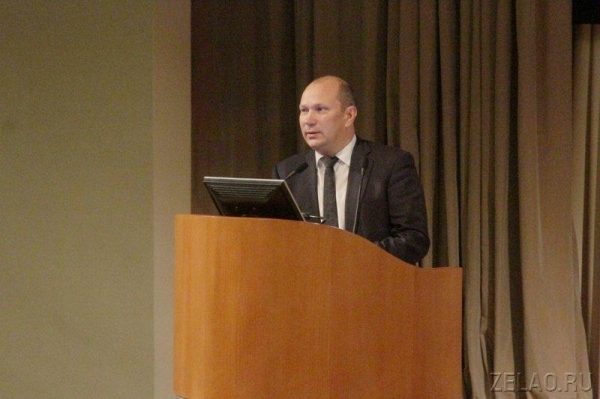 В префектуре округа прошла встреча с населением по вопросам развития ИТК «Зеленоград»