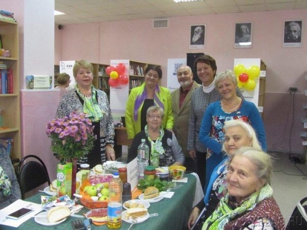 В районе Силино прошел традиционный осенний праздник-конкурс «Моя любимая дача»