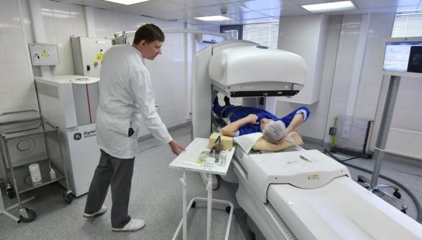 НИИ скорой помощи имени Склифосовского отпраздновал 95-й день рождения