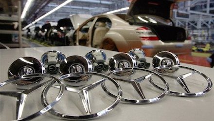 MERCEDES-BENZ ОТКАЗАЛСЯ ОТ РАБОТЫ НА ТЕРРИТОРИИ ЗЕЛЕНОГРАДА 