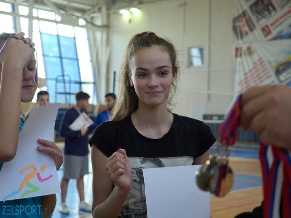 7 октября 2018 — ФОК Радуга — волейбол