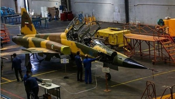 Эксперт оценил шансы нового иранского истребителя Kowsar‍ на мировом рынке