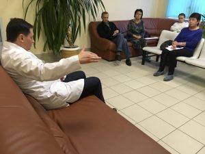 12 ноября – Всемирный день борьбы с пневмонией