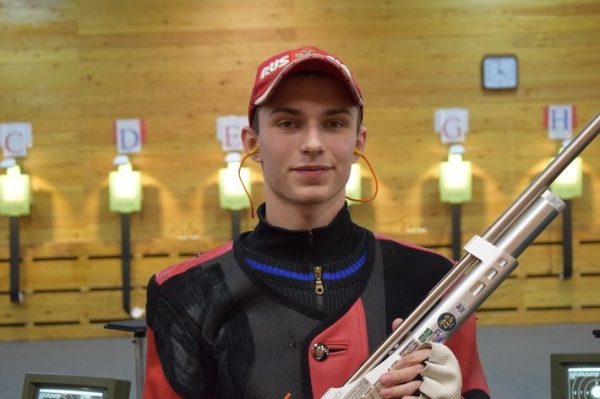 Зеленоградец стал победителем Юношеских Олимпийских игр