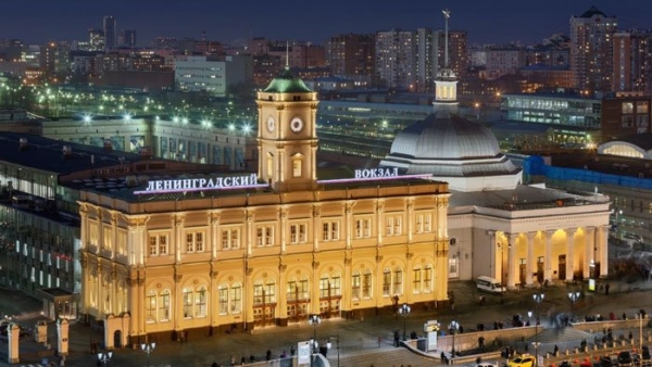О московских вокзалах расскажут в КЦ «Зеленоград»