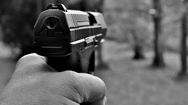 Житель Зеленограда открыл стрельбу на дороге