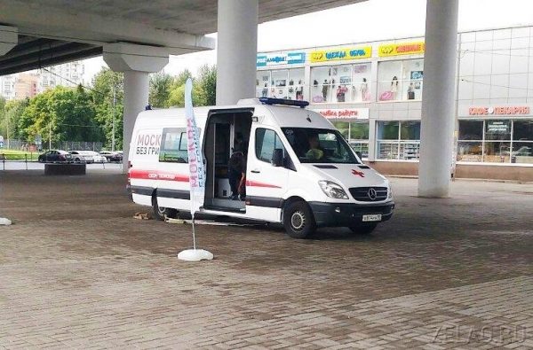 В Зеленограде вакцинировано от гриппа около 80 тысяч человек