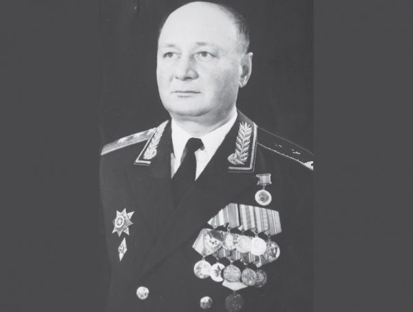 Александр Кузьменко: человек-эпоха