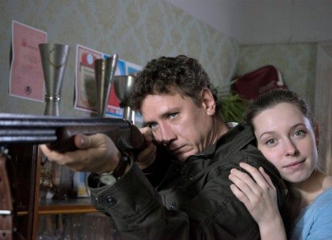 Герои страны, которой больше нет: смотрите новый сериал «Ненастье» на канале «Россия 1»