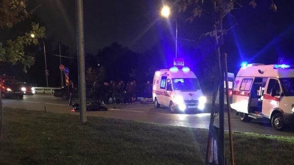 В Зеленограде 3 участника двух автомобильных аварий доставлены в больницу