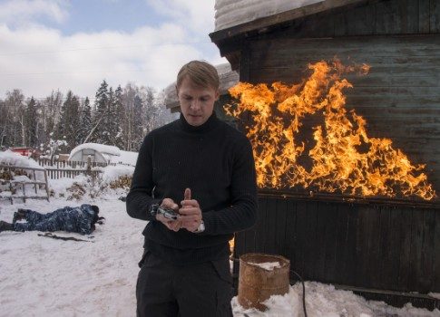 Герои страны, которой больше нет: смотрите новый сериал «Ненастье» на канале «Россия 1»