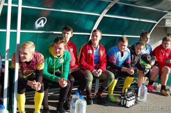 В Зеленограде состоялся товарищеский матч по регби между молодежью Москвы и ЮАР