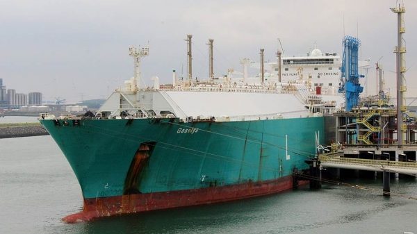 Зима разморозила цены на газ