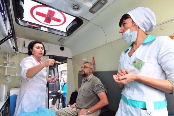 В Зеленограде более 110 тысяч человек прошли вакцинацию против гриппа