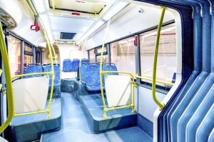 В Зеленограде произошло второе за неделю ДТП с участием автобуса