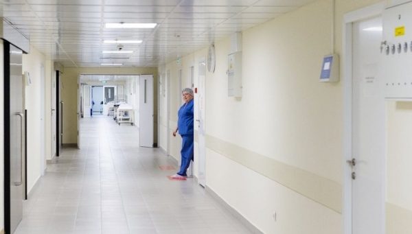 НИИ скорой помощи имени Склифосовского отпраздновал 95-й день рождения