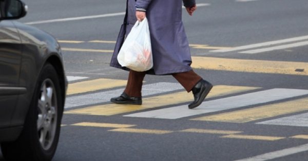 В ДТП на улице Гоголя пострадала женщина