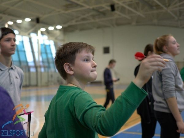 В Зеленограде прошли два турнира по дартс