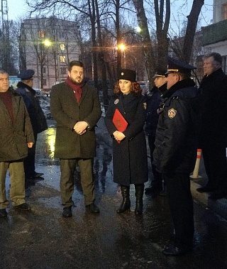 Витушева: Благодаря Госадмтехнадзору с начала года в Подмосковье приведено в порядок более 5 тыс. объектов освещения