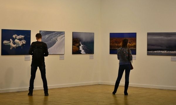 В Зеленограде открылась фотовыставка Натальи Чебыкиной