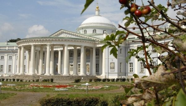 НИИ скорой помощи имени Склифосовского отпраздновал 95-й день рождения