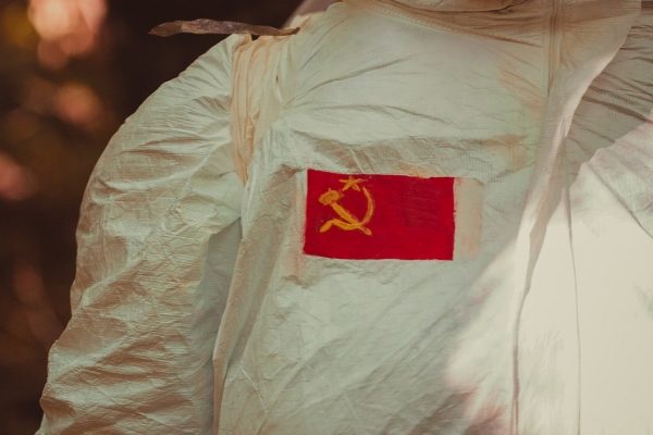 Back to USSR