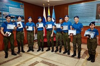 Жители Солнечногорья написали географический диктант