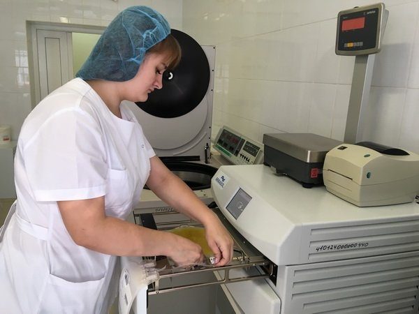 Зеленоградские врачи познакомились с современными технологиями трансфузиологии