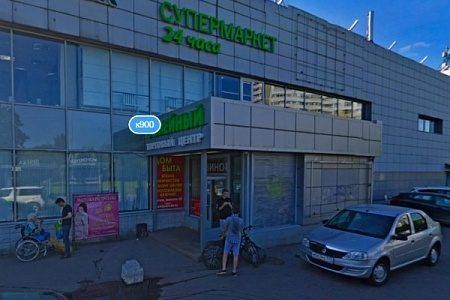 Охранник магазина в 9 микрорайоне избил ребенка