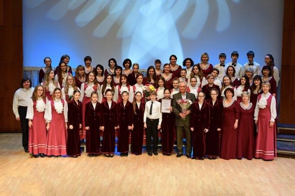 Девять хоровых коллективов выступят перед зеленоградцами на межрегиональном конгрессе