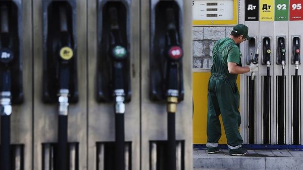 Продавцы горючего подались в нефтяники