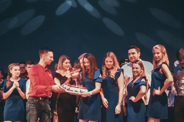 Технокубок Зеленоградской Лиги КВН разыграли в ДК «МИЭТ»