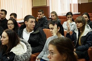 В ОМВД России по Солнечногорскому району прошел День открытых дверей