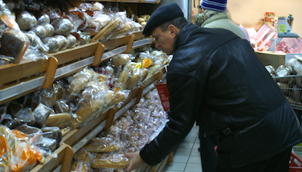 РИТЕЙЛЕРЫ ПРЕДУПРЕЖДАЮТ: ХЛЕБ ДОРОЖАЕТ 