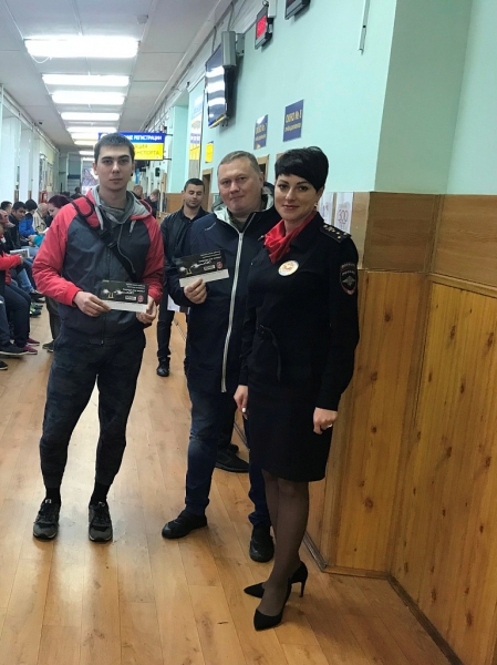 Проводится акция «Ребенок на дороге!» в Зеленограде
