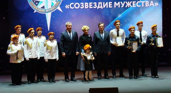 Зеленоградский пожарный вышел в финал фестиваля «Созвездие мужества»