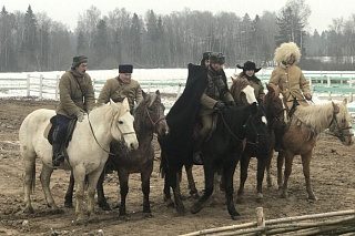 В конном клубе «Баллада» пройдет масштабный фестиваль, посвященный годовщине начала контрнаступления под Москвой