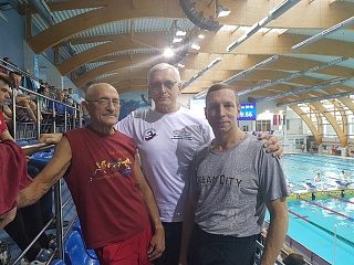Солнечногорские ветераны завоевали медали Открытого Кубка России