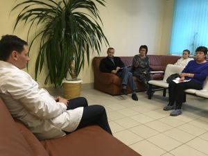 12 ноября – Всемирный день борьбы с пневмонией
