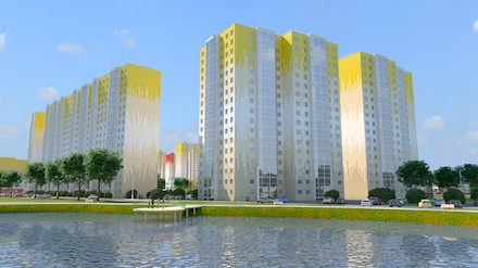 ТОТ САМЫЙ ЖК «ЗЕЛЕНОГРАДСКИЙ» 