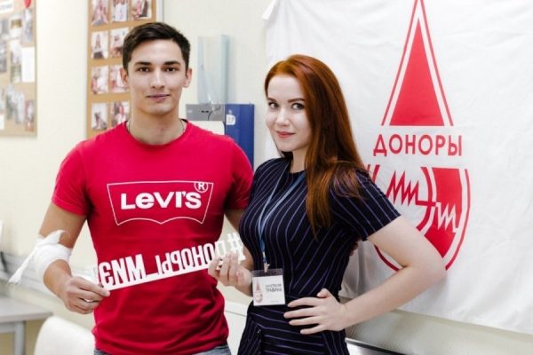 Первокурсники МИЭТ стали активными участниками донорской акции