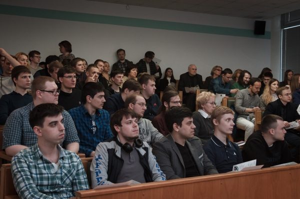 В Зеленограде пройдёт лекция о том, как поменять работу