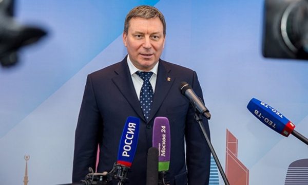 В Москве завершила работу итоговая конференция московского отделения партии «Единая Россия»